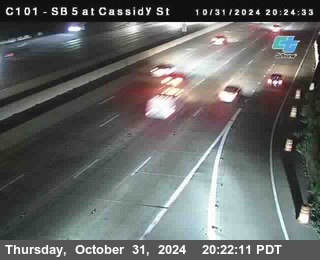 SB 5 at Cassidy St