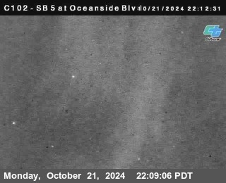 SB 5 at Oceanside Blvd