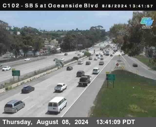 SB 5 at Oceanside Blvd