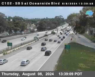 SB 5 at Oceanside Blvd