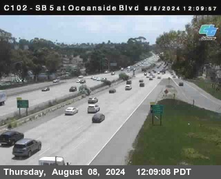 SB 5 at Oceanside Blvd