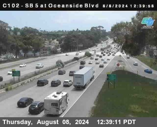 SB 5 at Oceanside Blvd