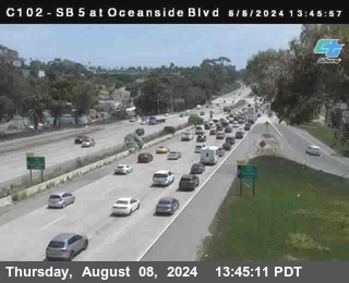 SB 5 at Oceanside Blvd