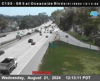 SB 5 at Oceanside Blvd