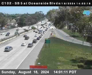 SB 5 at Oceanside Blvd