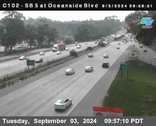 SB 5 at Oceanside Blvd