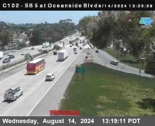 SB 5 at Oceanside Blvd