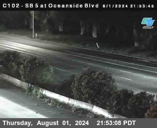 SB 5 at Oceanside Blvd