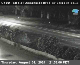 SB 5 at Oceanside Blvd