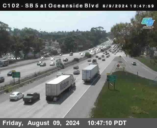 SB 5 at Oceanside Blvd