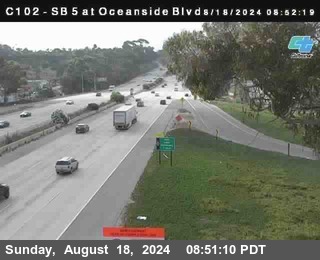 SB 5 at Oceanside Blvd