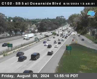 SB 5 at Oceanside Blvd