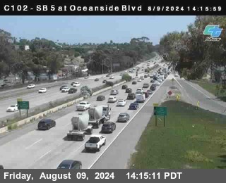 SB 5 at Oceanside Blvd