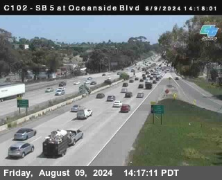 SB 5 at Oceanside Blvd