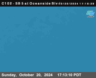 SB 5 at Oceanside Blvd