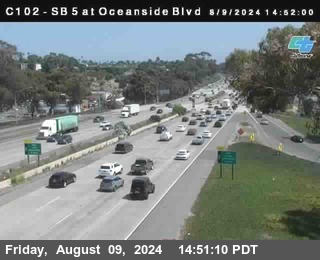 SB 5 at Oceanside Blvd