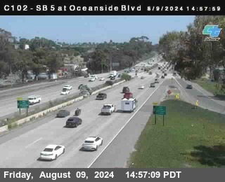 SB 5 at Oceanside Blvd