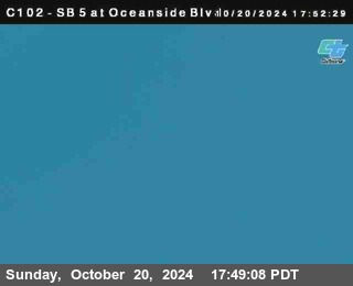 SB 5 at Oceanside Blvd