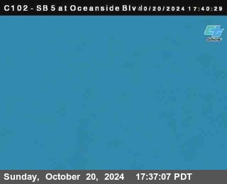 SB 5 at Oceanside Blvd