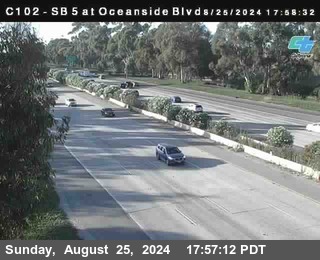 SB 5 at Oceanside Blvd