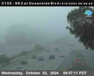 SB 5 at Oceanside Blvd