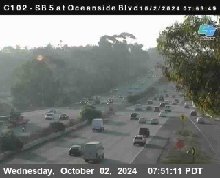 SB 5 at Oceanside Blvd