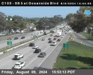 SB 5 at Oceanside Blvd