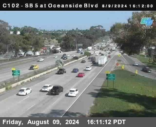 SB 5 at Oceanside Blvd