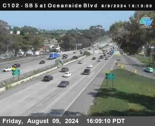 SB 5 at Oceanside Blvd