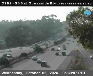 SB 5 at Oceanside Blvd