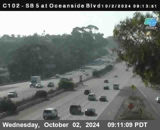 SB 5 at Oceanside Blvd