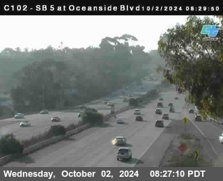 SB 5 at Oceanside Blvd