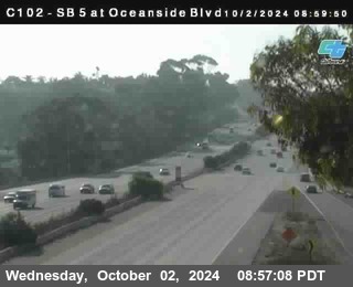 SB 5 at Oceanside Blvd