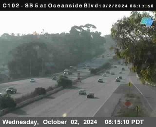 SB 5 at Oceanside Blvd