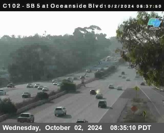 SB 5 at Oceanside Blvd