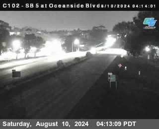 SB 5 at Oceanside Blvd