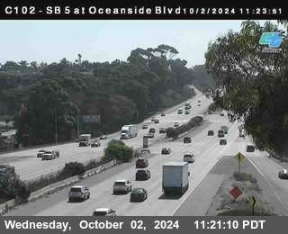 SB 5 at Oceanside Blvd