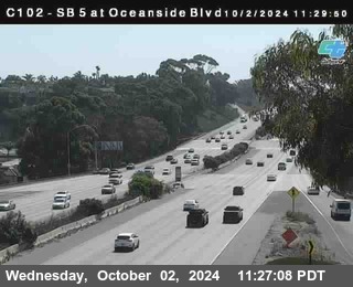 SB 5 at Oceanside Blvd