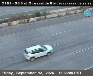 SB 5 at Oceanside Blvd