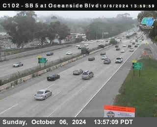 SB 5 at Oceanside Blvd