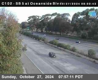 SB 5 at Oceanside Blvd