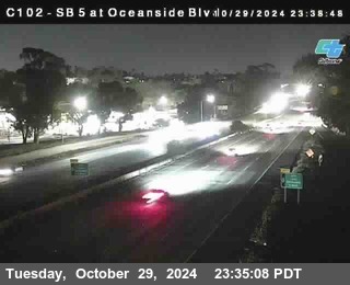 SB 5 at Oceanside Blvd