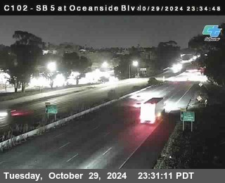 SB 5 at Oceanside Blvd