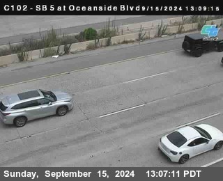 SB 5 at Oceanside Blvd