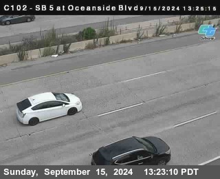 SB 5 at Oceanside Blvd