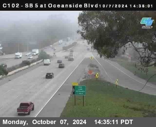 SB 5 at Oceanside Blvd