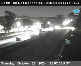 SB 5 at Oceanside Blvd