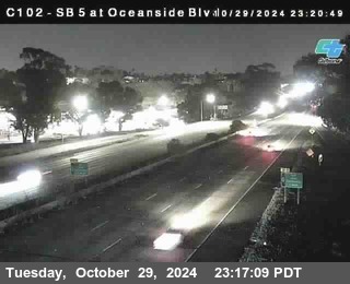 SB 5 at Oceanside Blvd