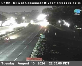 SB 5 at Oceanside Blvd