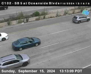 SB 5 at Oceanside Blvd